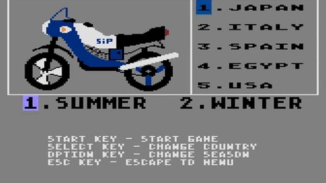 One Life (ATARI 800)