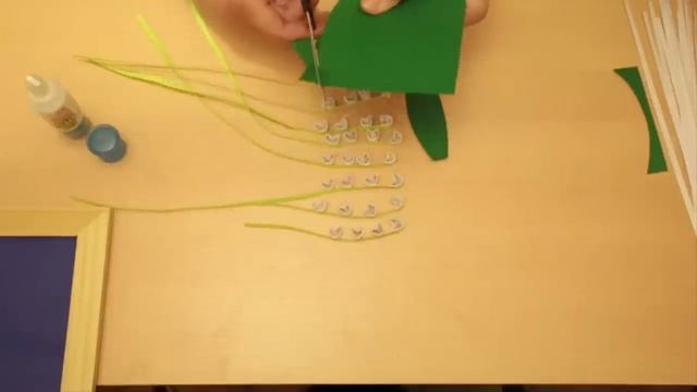 Квиллинг ландыши, урок квиллинг смотреть онлайн