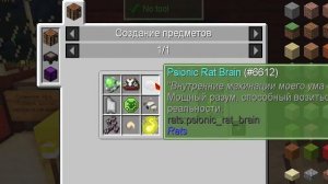 Lp. #Эволюция Майнкрафт #36 ЧЁРНАЯ КРЫСА