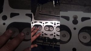 Полный ремонт головки блока цилиндров Ваз 2107