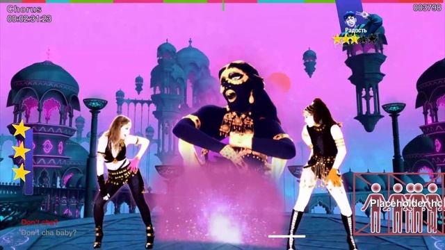 Just Dance 2024 Edition - Don't Cha By The Pussycat Dolls Ft. Busta Rhymes