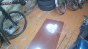 Подготовка к покраске мотоцикла