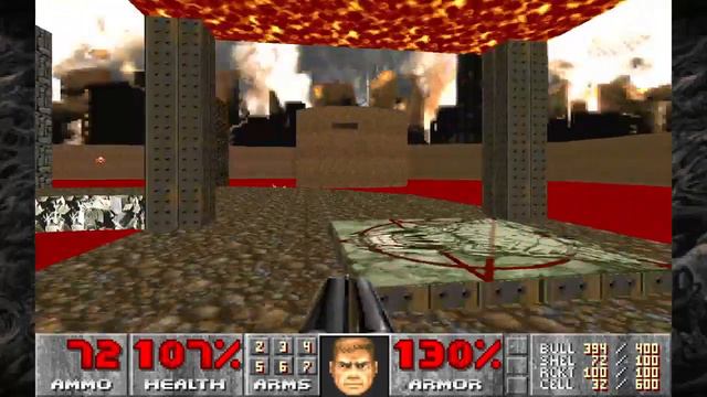 Doom II. Этап 20