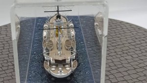 Combrig KB70145 Эскадренный броненосец Император Александр II 1893 1/700