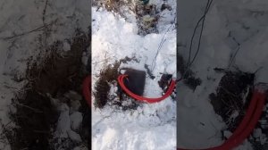 Септик разморозка в минус 50, советы,