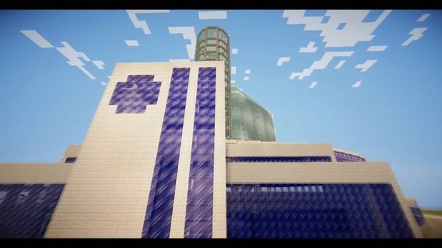 Национальная библиотека Беларуси в minecraft Spellflex.ru смотреть онлайн