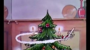 Мультик Уолта Диснея Ночь перед Рождеством