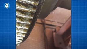 ?ПИТТИНГ ЗУБЬЕВ ШЕСТЕРНИ  // КОРРОЗИЯ // РЕМОНТ РЕДУКТОРА // ДЕФЕКТЫ ЗУБЬЕВ //  ЗУБЧАТАЯ ПЕРЕДАЧА