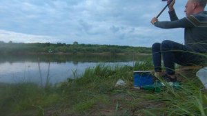 Рыбалка на Ветлуге. Рыбалка с ночевкой. Рыбалка с палатками.