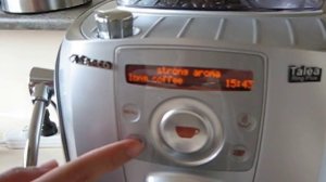 Saeco Talea Ring Plus