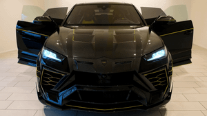 Lamborghini Urus VENATUS (2022) Экзотический внедорожник от MANSORY