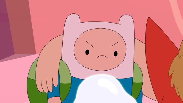 Время приключений 6 сезон 2 серия Побег из Цитадели (мультсериал, 2010)