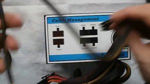 Блок питания Chieftec CTG-750C 750W