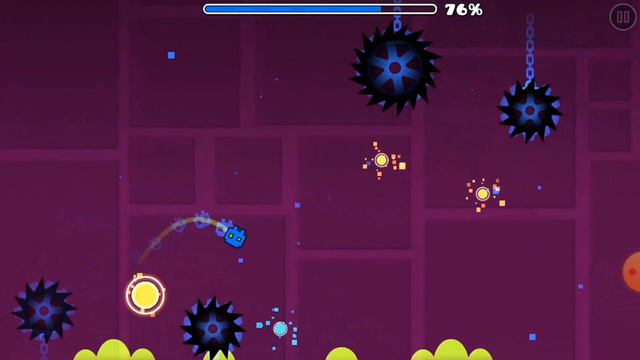 нуб проходит clutterfunk (моё первое видео с голосом) смотреть онлайн