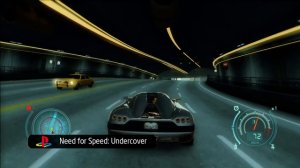 PlayStation 2 ¦ Обзор игры Need for Speed  Undercover