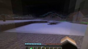 ЕСЛИ УВИДИШЬ ЭТОГО ЖИТЕЛЯ ТО БЕГИ И ВЫЗЫВАЙ ПОЛИЦИЮ В МАЙНКРАФТ!!!