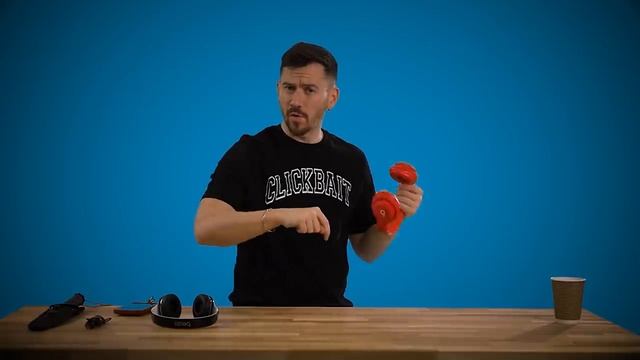 I Bought All The Beats Headphones On Wish.. смотреть онлайн