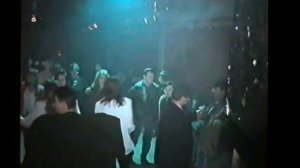 г. Серпухов 90-е дом культуры им. Ленина. Дискотека