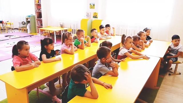 Павловский тракт старшая группа аппликация из фетра барашки