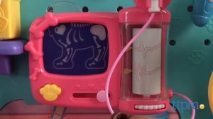 Doc McStuffins Pet Vet Checkup Center from Just Play