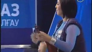 Айгүл Қосанова - Әнші даусы /Aigul Kosanova /