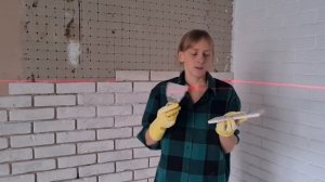 Как клеить гипсовую плитку под кирпич - эксперт мастер класс производителя плитки