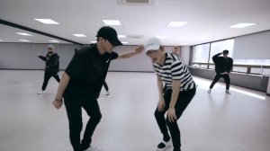 NCT U 엔시티 유 'Baby Don't Stop' Dance Practice