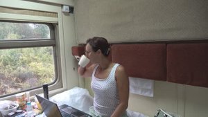 Возвращение с отдыха из Адлера. 5-6 сентября 2023 года.