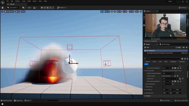 Introduction to Niagara Fluids in Unreal Engine 5