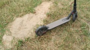 Электросамокат Xiaomi Mi Electric Scooter M365 Black Честный Отзыв