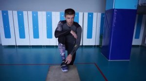 Утяжелители для ног, тренировки с утяжелителями для ног. Тренировка прыжка с утяжелителями