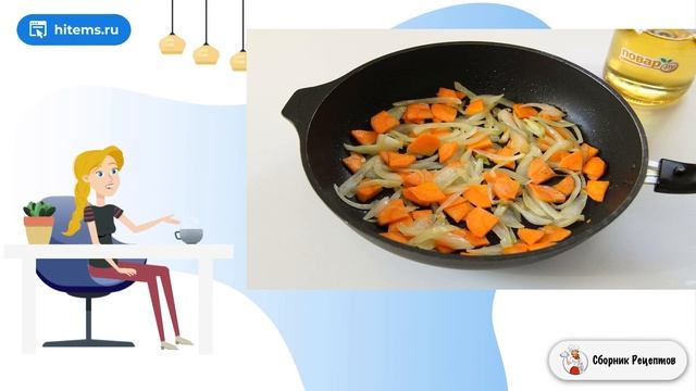 Суп Охотничий. Рецепт со