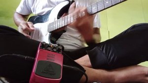 Behringer Ultra Metal UM300 testing