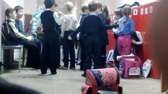 Разминка в школе смотреть онлайн