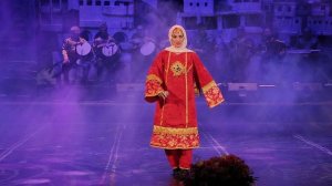 Юбилейный концерт Государственного ансамбля песни и танца "Дагестан"