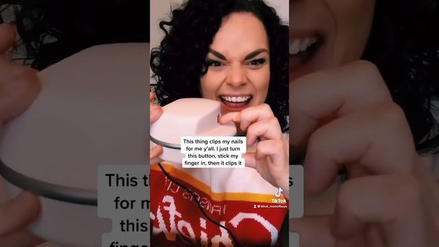 Blind_momofboys Reviews Auto Nail Trimmer смотреть онлайн