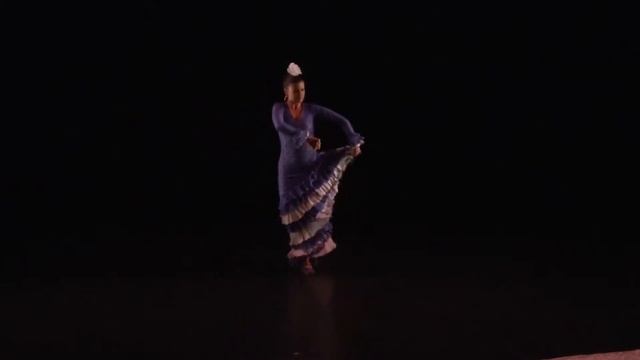 Laura Sánchez performing at the Dance Complex Teaching Artist Concert смотреть онлайн