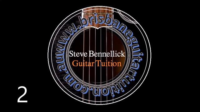 110 Metronome Steve Bennellick Guitar Tuition смотреть онлайн