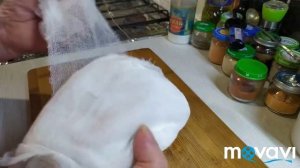 Бастурма из свинины своими руками. Вкусное вяленое мясо в домашних условиях.