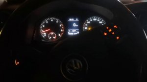 VW Tiguan 1 Рест. CAWA вибрация