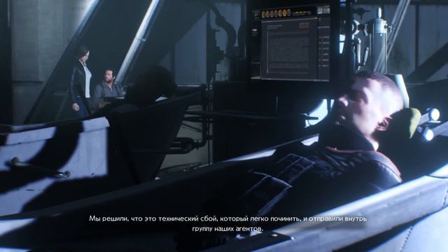 The Evil Within 2 Прохождение: Часть 1 - STEM. смотреть онлайн