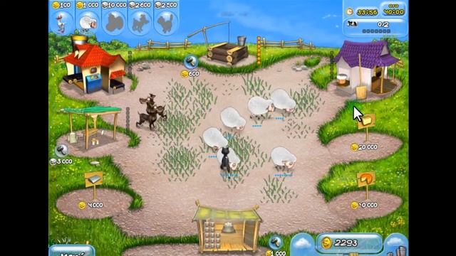 ULTIMO NIVEL FARM FRENZY DELUXE смотреть онлайн