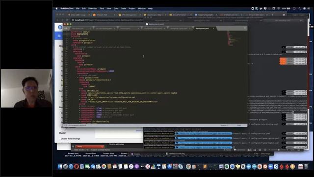 How to Configure and Run Apache Ignite on Kubernetes смотреть онлайн