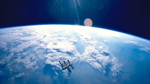 НАШ «МИР»: первая многомодульная обитаемая орбитальная станция. Документальный фильм.