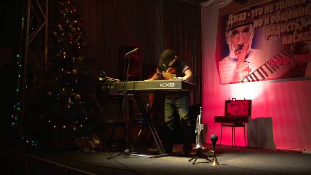 мульти джаз бэнд Валерия Протасевича клип № 20 смотреть онлайн