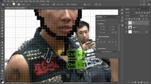 BB 3.4 MEMBUAT NFT DI PHOTOSHOP MUDAH TERBARU