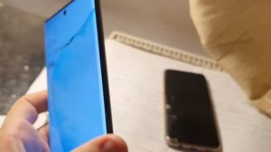 Samsung galaxy note 20 vs note 10 plus demo сравнение и обзор ноутов