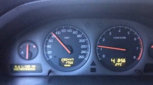 Акпп 4т65 Volvo S80 2.9i 2001
