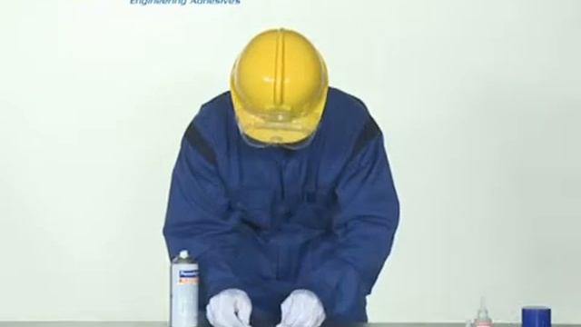 Permabond 910 - склеивание металла