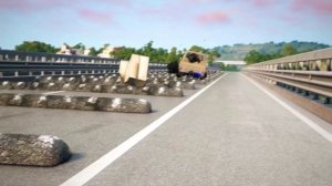 Автомобили против ухабов и выбоин